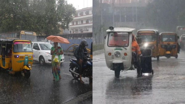 weather Rain IMD