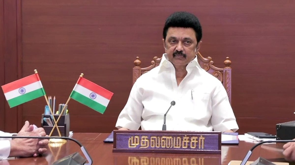 MK Stalin