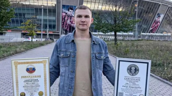 Russia World offbeat
