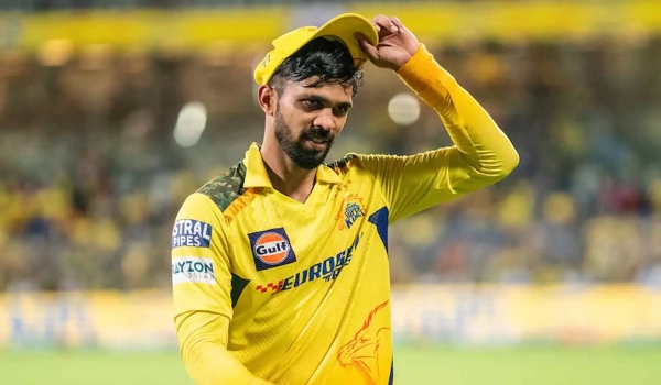 IPL 2025 CSK 2025
