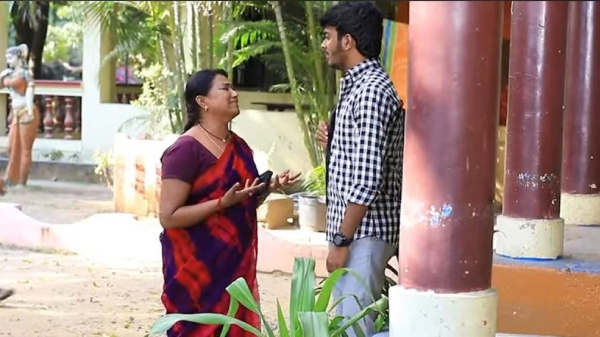 Baakiyalakshmi Serial vijay TV