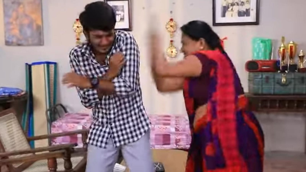 Baakiyalakshmi Serial vijay TV