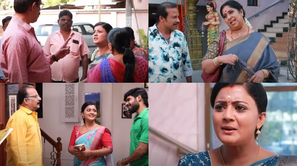 Siragadikka aasai serial vijay tv
