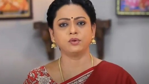 baakiyalakshmi serial