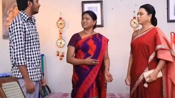 baakiyalakshmi serial
