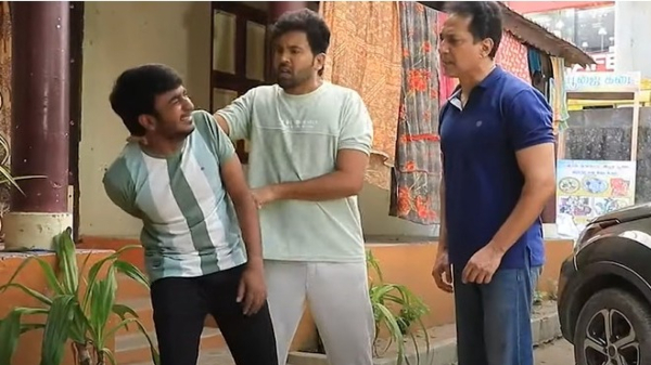 Baakiyalakshmi Serial vijay TV