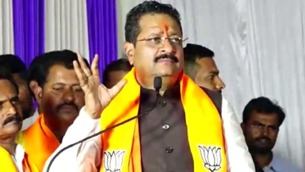 Former Union Minister And Sitting MLA Basanagouda Patil Yatnal Expelled from BJP for 6 Years