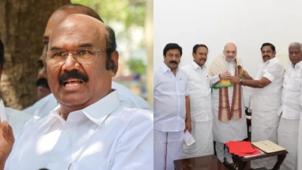 AIADMK BJP Amit Shah AIADMK BJP Amit Shah