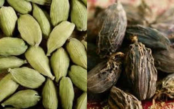 black cardomom