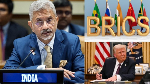 BRICS Jaishankar international