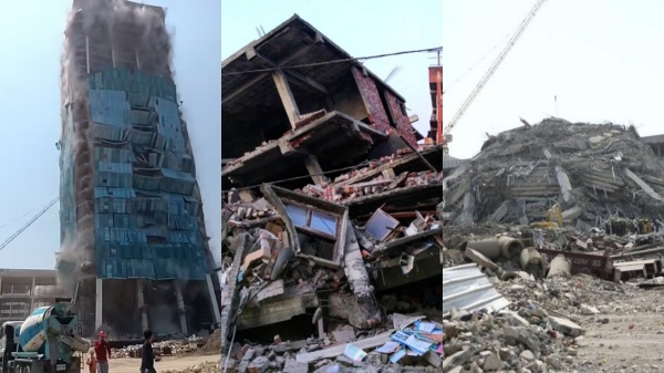 Myanmar Thailand Earthquake