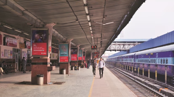 Train Bangalore Railway