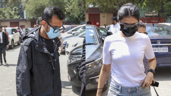 Mumbai Family Court granted divorce to PBKS Player Yuzvendra Chahal and Dhanashree Verma Mumbai Family Court granted divorce to PBKS Player Yuzvendra Chahal and Dhanashree Verma