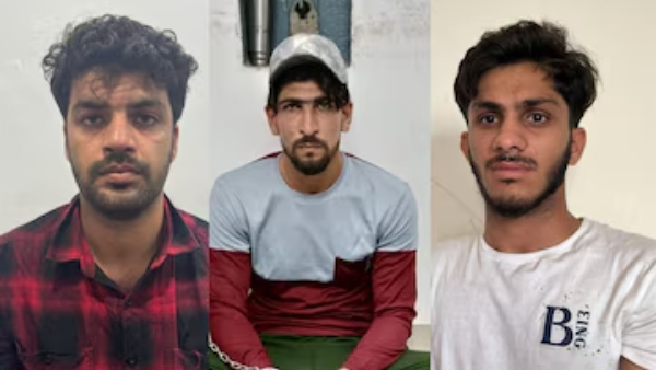 Chennai Chain Snatching Police Release Photos of Three Robbers