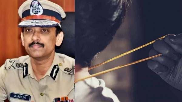 Irani robbers chennai commissioner arun Irani robbers chennai commissioner arun