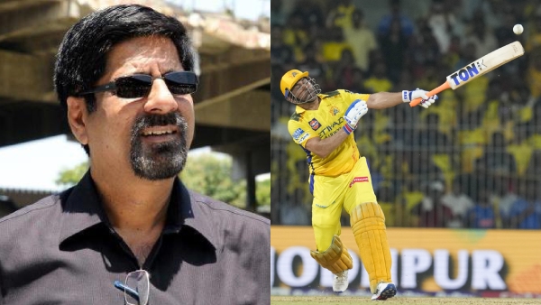 CSK vs RCB I don t want to see MS Dhoni Six I want CSK to win says Kris Srikanth and blasted MS Dhoni fans at Chepauk CSK vs RCB I don t want to see MS Dhoni Six I want CSK to win says Kris Srikanth and blasted MS Dhoni fans at Chepauk