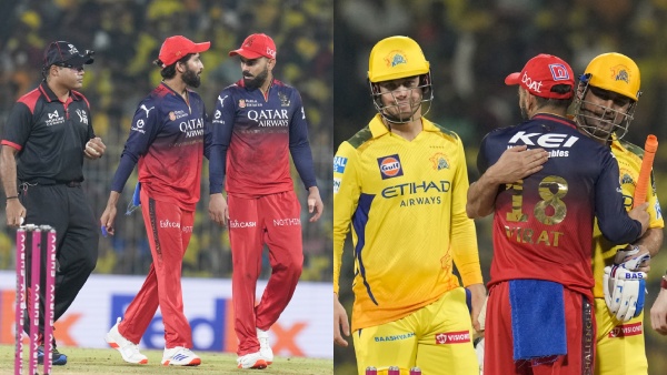 CSK vs RCB RCB released a blueprint to defeat CSK at the Chepauk Stadium which is shocking for the fans CSK vs RCB RCB released a blueprint to defeat CSK at the Chepauk Stadium which is shocking for the fans
