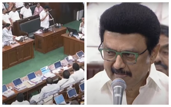 tamil nadu m k stalin
