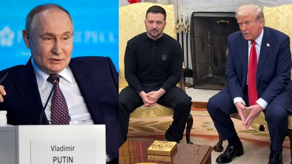 donald trump vladimir putin ukraine russia war