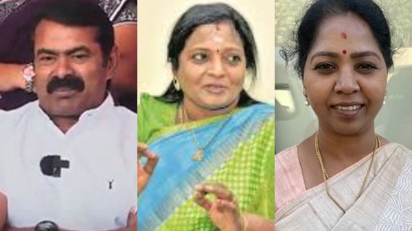 seeman tamilisai soundararajan seeman tamilisai soundararajan