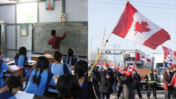 Canada international