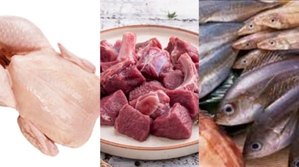 Fish Chicken Weight Loss Fish Chicken Weight Loss