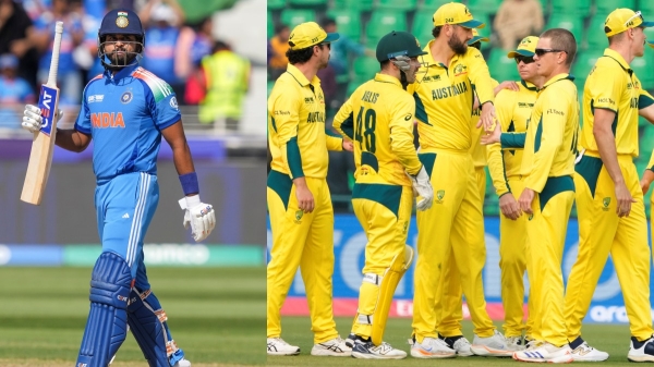 champions trophy 2025 India vs Australia Shreyas Iyer 2025 vs