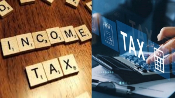 income tax income tax