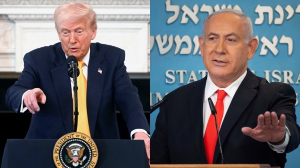 America Israel Hamas