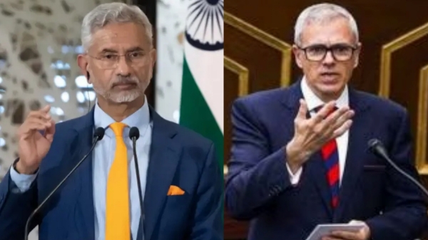 jaishankar pakistan omar abdulla jaishankar pakistan omar abdulla