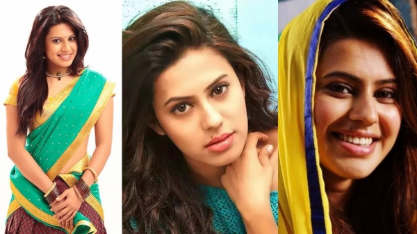 Television Ranya Rao gold