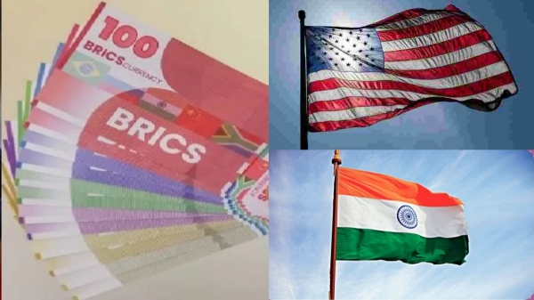 US bricks India
