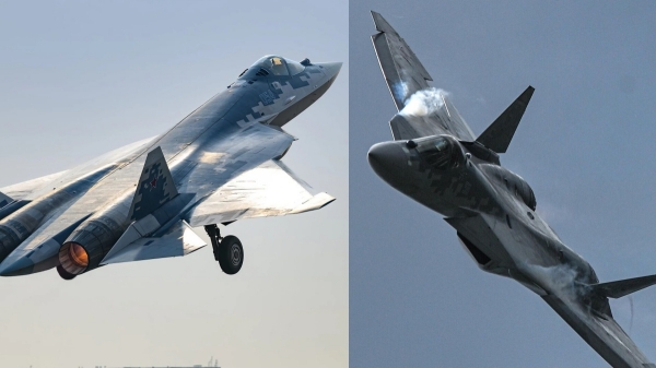 Russia US China international