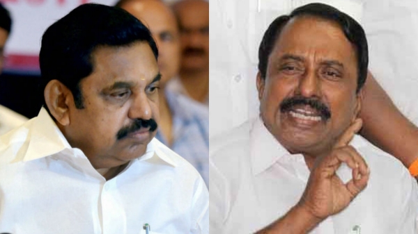 Edappadi Palaniswami Sengottaiyan