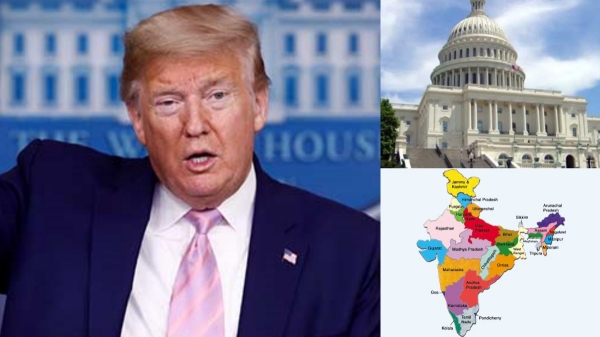 USA Donald Trump Visa