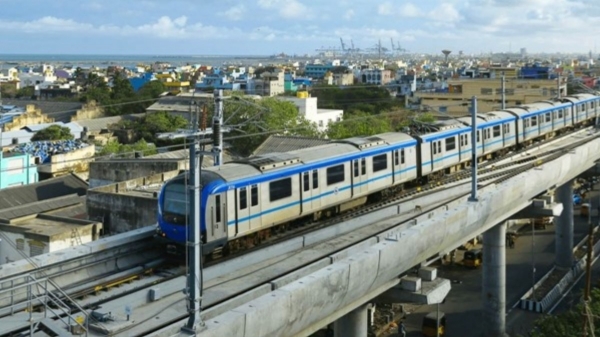 paranthur airport kanchipuram