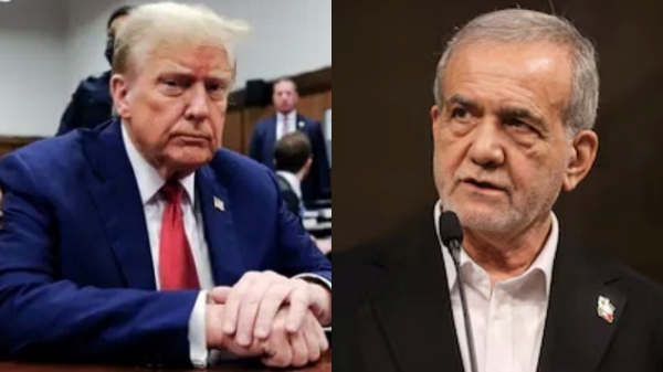 donald trump iran US