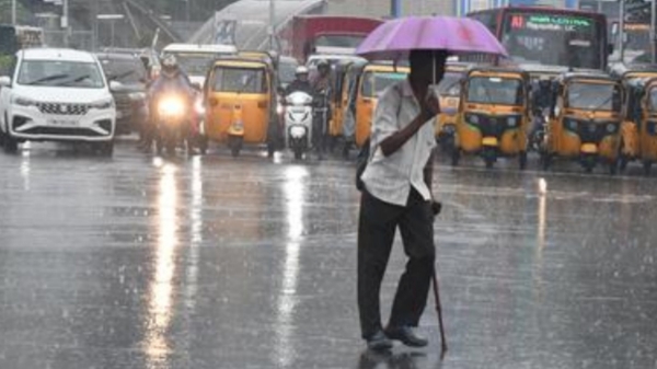chennai rain tamil nadu weather