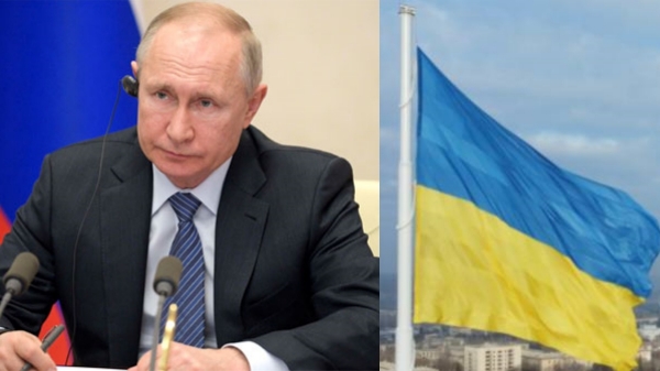 Russia Ukraine world