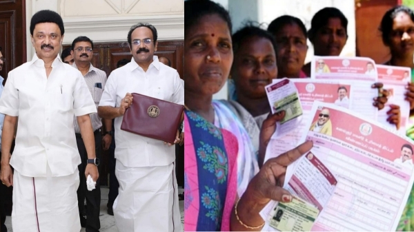 tamil nadu budget 2025 tamil nadu budget budget magalir urimai thogai 2025