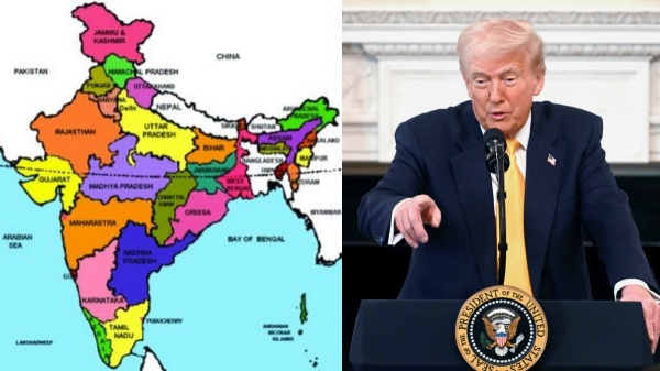 USA Donald Trump Visa
