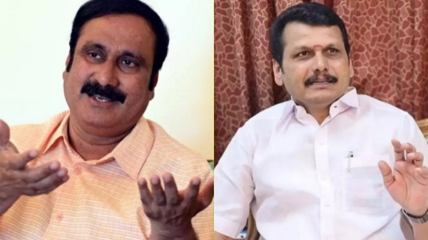 TASMAC Anbumani ramadoss Senthil Balaji