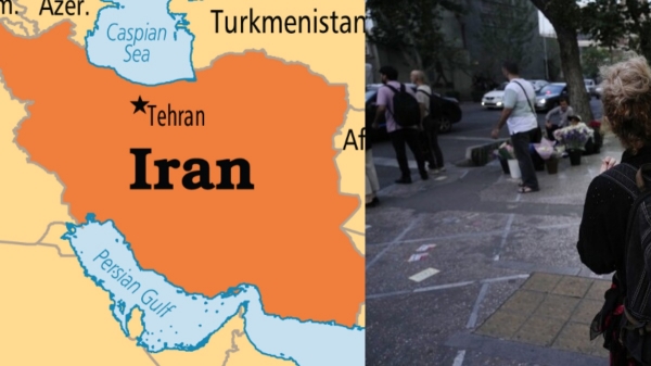 Iran UN international