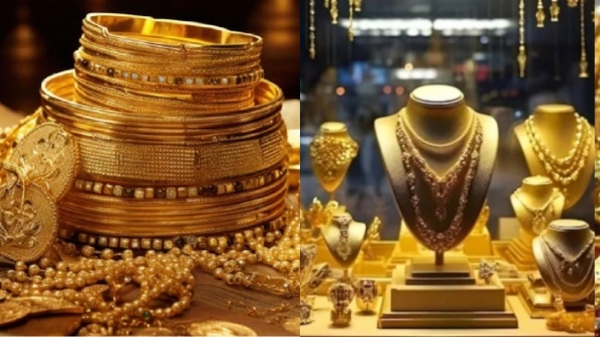 Gold gold price