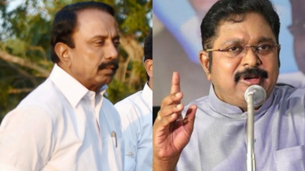 Sengottaiyan AIADMK ttv dhinakaran Sengottaiyan AIADMK ttv dhinakaran