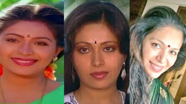 Television Actress Rupini Tirumala tirupati Temple