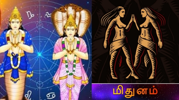 Rahu ketu peyarchi Midhunam Astrology