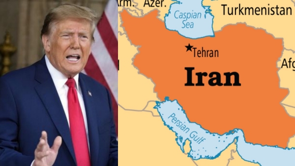 Donald Trump Iran Houthis