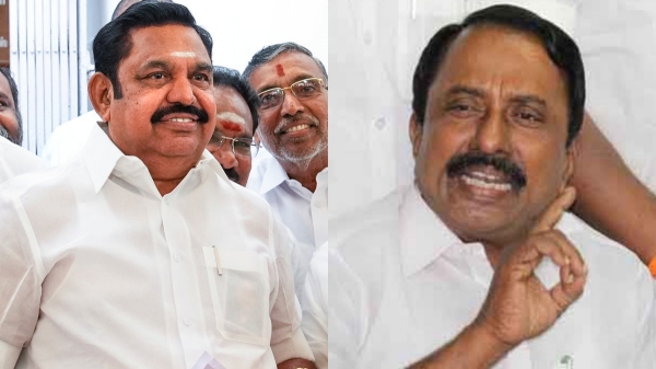 aiadmk sengottaiyan edappadi palaniswami