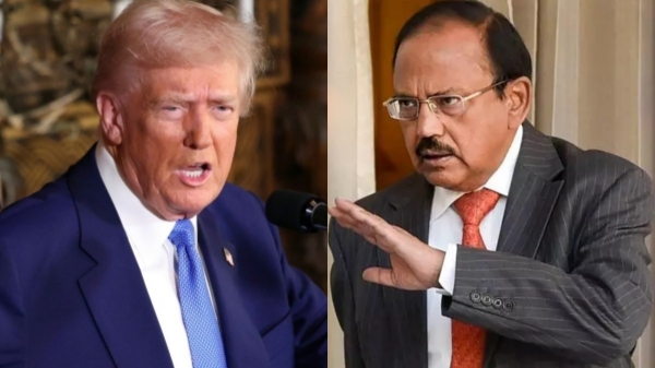 Narendra Modi Donald Trump